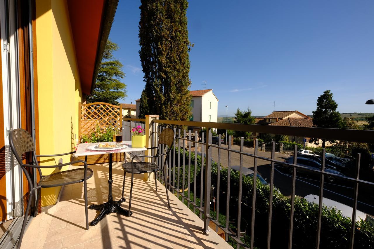 Chambre Triple Deluxe avec Balcon