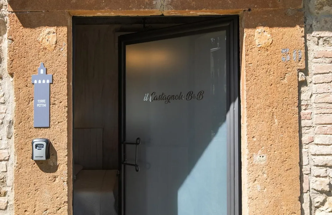 Il Castagnolo Country B&B-1
