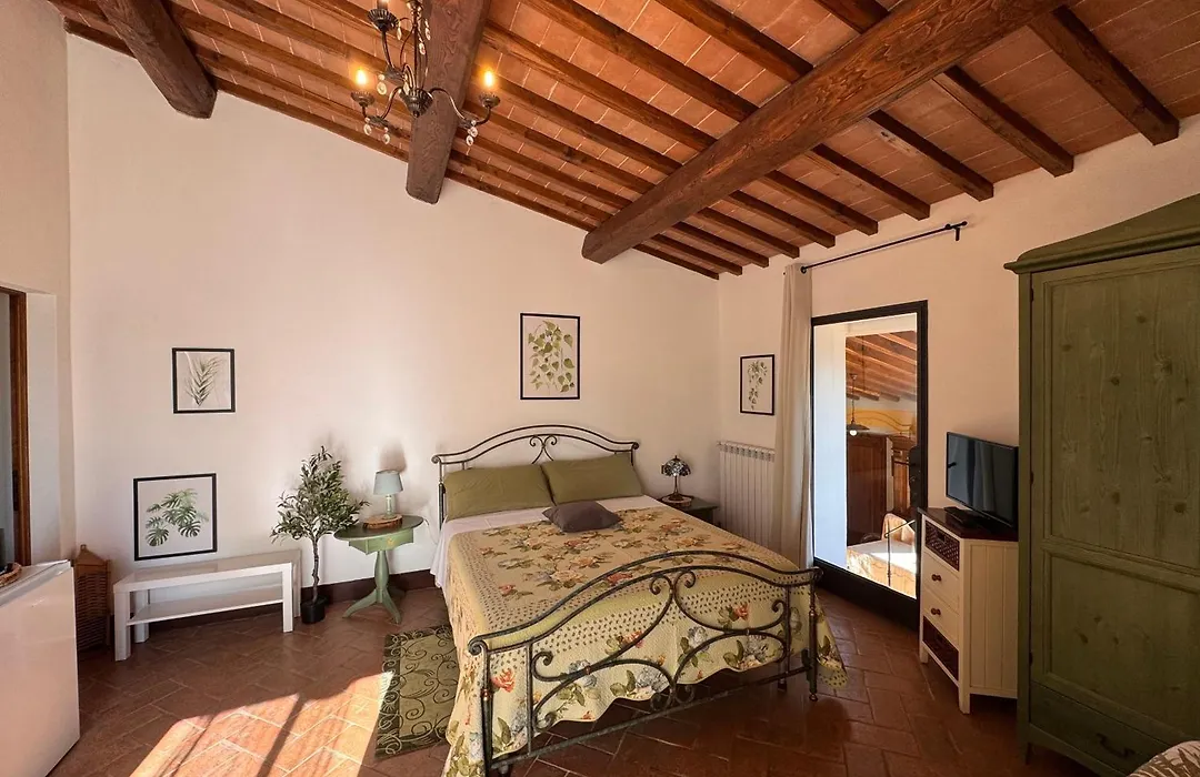 B&B Il Fienile San Gimignano-1