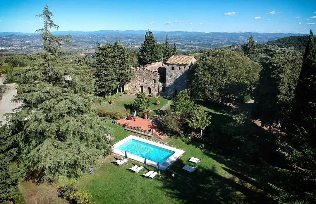 B&B La Torre - Fattoria Di Larniano-1