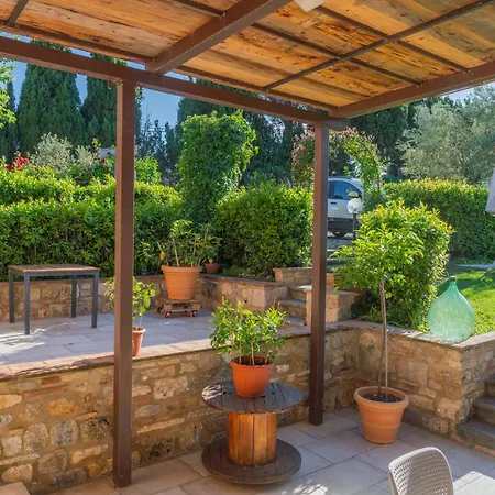 B&B Il Fienile San Gimignano-2