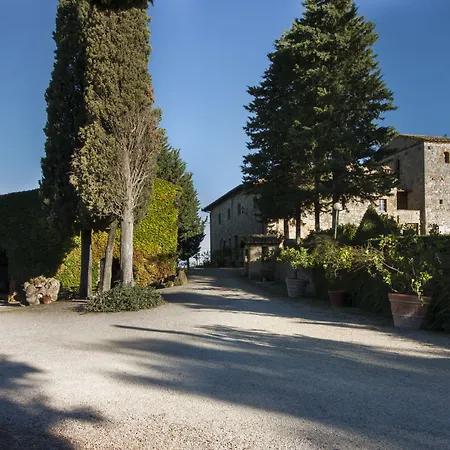B&B La Torre - Fattoria Di Larniano-2